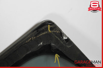 11-17 Porsche Cayenne 958 Front Windshield Wind Shield Window Auto Glass OEM