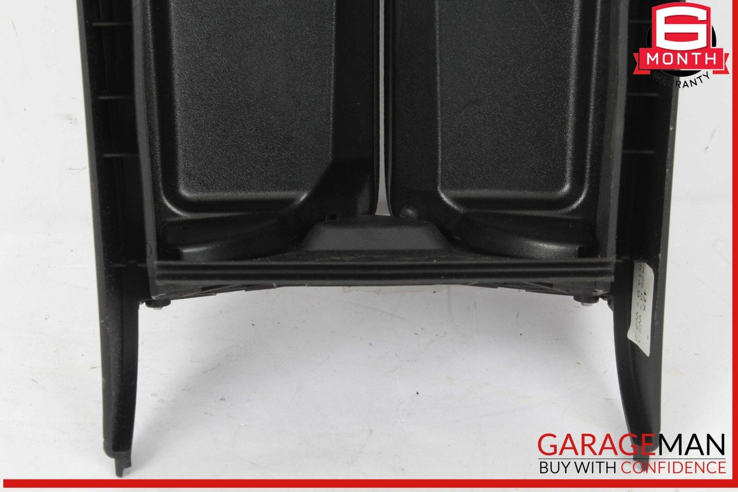 08-14 Mercedes W204 C250 Center Console Armrest Cupholder Compartment OEM