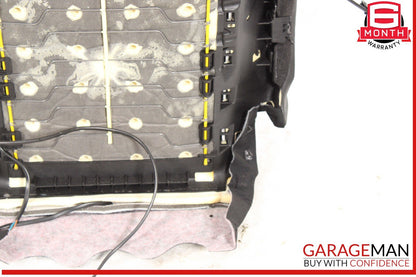 12-15 Mercedes W204 C250 Coupe Front Right Side Top Upper Seat Cushion OEM