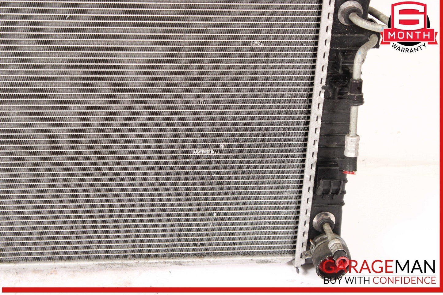 06-13 Mercedes X164 GL450 GL550 Cooling Radiator AC Condenser Oil Cooler OEM
