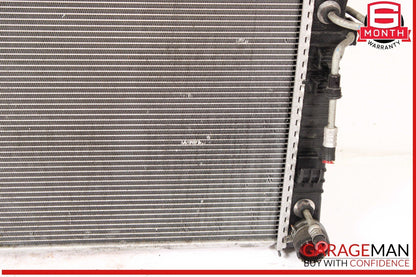 06-13 Mercedes X164 GL450 GL550 Cooling Radiator AC Condenser Oil Cooler OEM