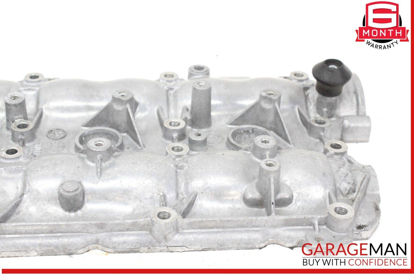 05-13 Mercedes W212 E350 C300 GLK350 Engine Cylinder Head Cover Left Side OEM