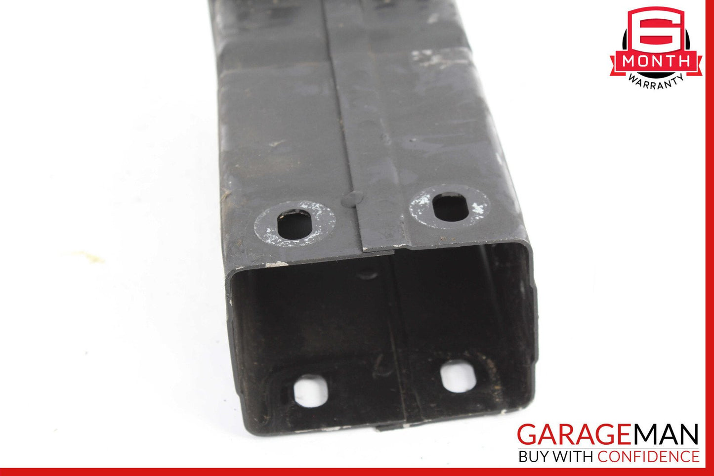 00-06 Mercedes W220 S600 Front Right Bumper Reinforcement Impact Bar Bracket OEM