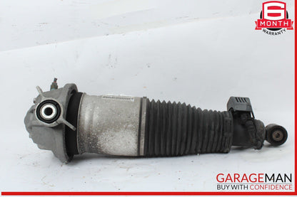 03-06 Porsche Cayenne 955 Turbo Rear Left Side Airmatic Air Shock Strut OEM