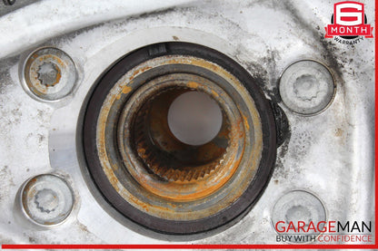12-15 Audi A6 Front Left Driver Side Spindle Knuckle Wheel Hub 4H0615311 OEM