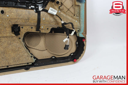 07-10 Mercedes W216 CL550 Front Right Side Interior Door Panel Trim Cover Assy