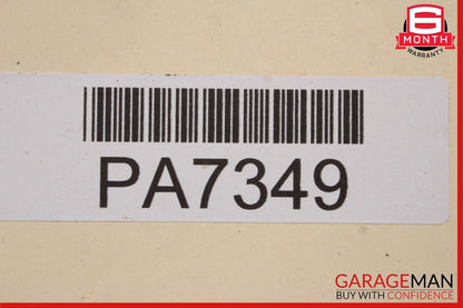 06-10 Mercedes W251 R350 R500 R550 Front Right Side Interior Door Panel Brown