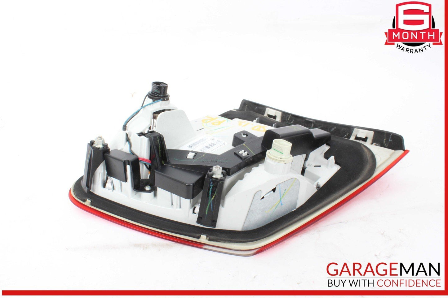 13-16 Mercedes X166 GL450 GL550 Rear Right Side Inner Tail Light Lamp OEM