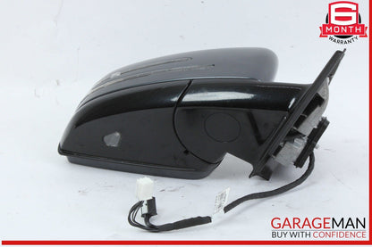10-16 Mercedes W212 E250 Front Right Passenger Side Door Rear View Mirror OEM