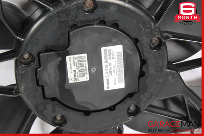 06-13 Mercedes W251 R500 ML350 Engine Cooling Fan Motor Assembly OEM