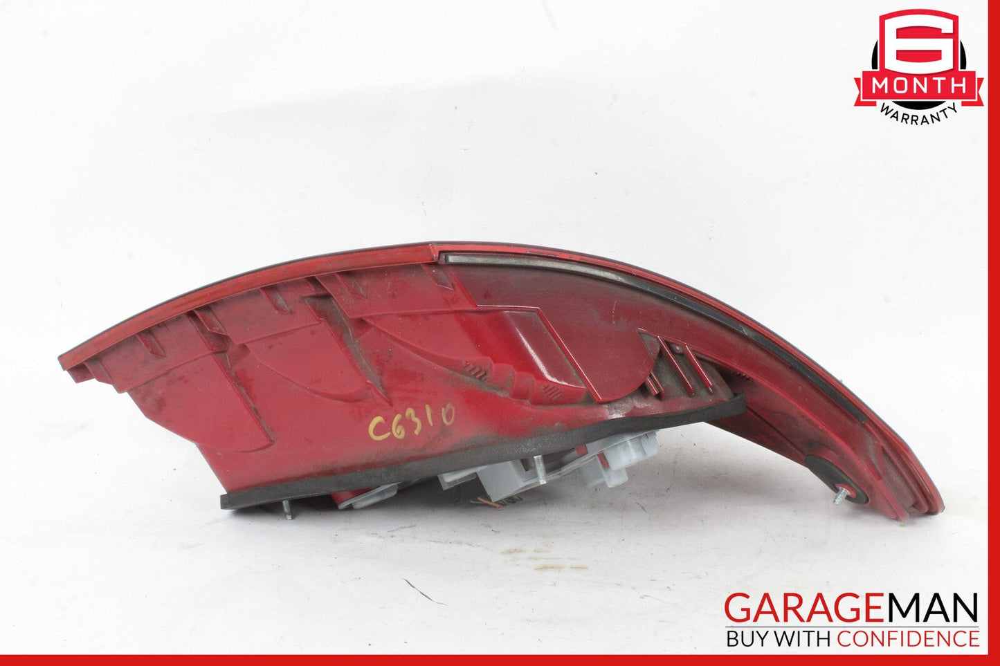 08-11 Mercedes W204 C63 AMG Rear Left Side Taillight Tail Light Lamp OEM