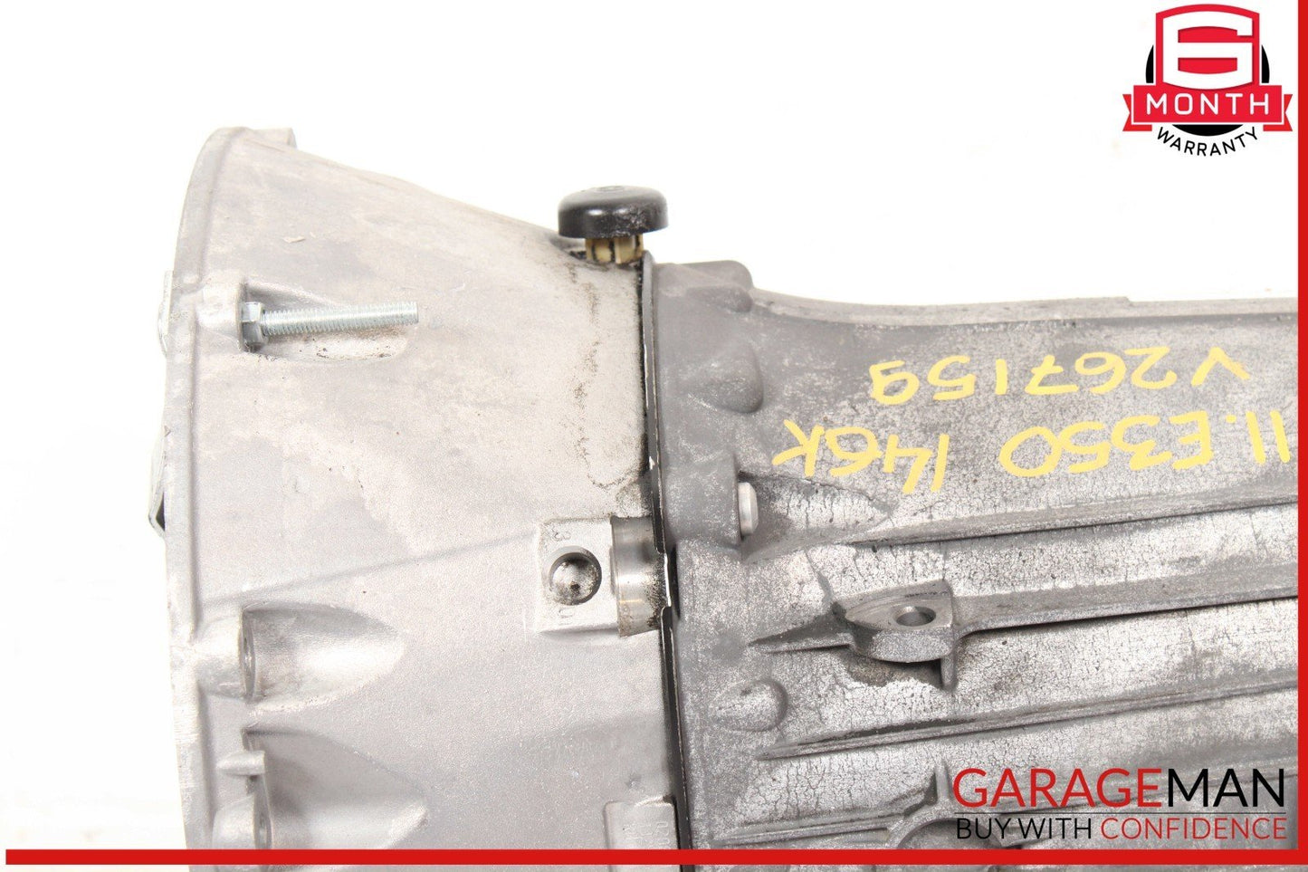 05-11 Mercedes W212 E350 RWD 7G Tronic Automatic Transmission 722.906 OEM 146k