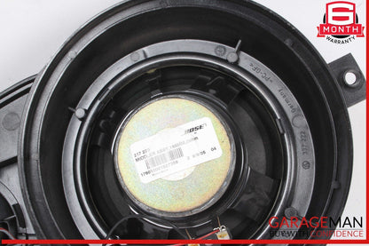 03-08 Mercedes R230 SL500 SL55 Left & Right Side Door Audio Speakers Set Bose