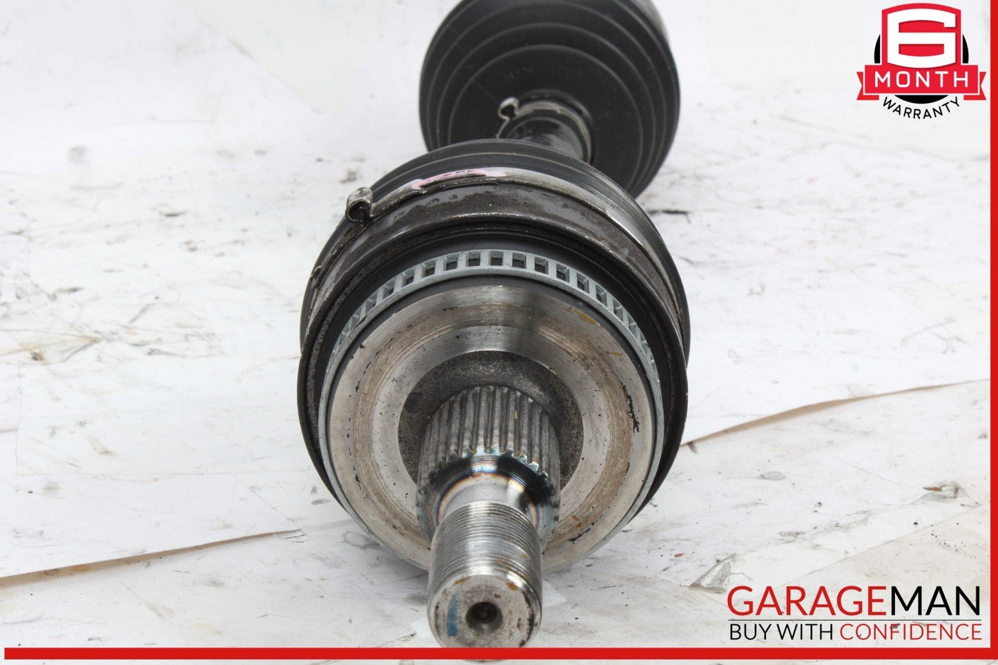 98-05 Mercedes W163 ML350 ML430 Front Left Driver Side CV Axle Half Shaft OEM