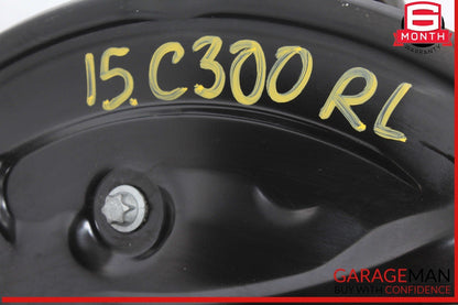 15-20 Mercedes W205 C300 C350e Rear Left Side Wheel Spindle Knuckle Hub Bearing