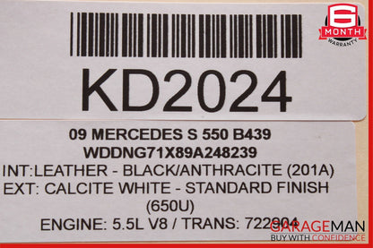 08-20 Mercedes W212 E400 SLK250 C350 Seat Control Module Front Right Side OEM