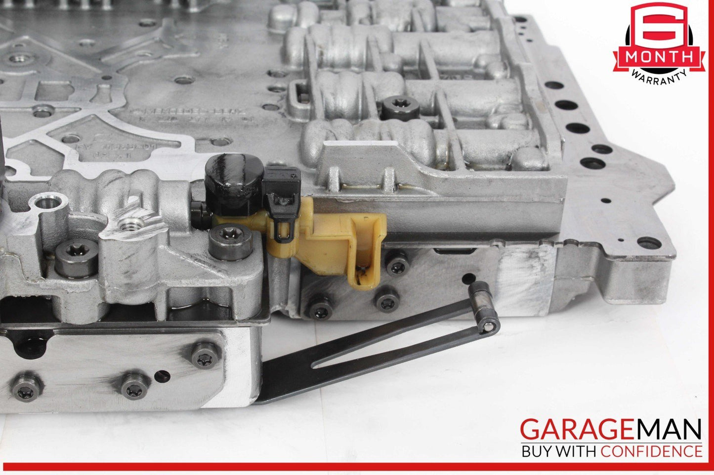 Mercedes W212 E350 SL500 GL450 7G-Tronic 722.9 Transmission Valve Body OEM