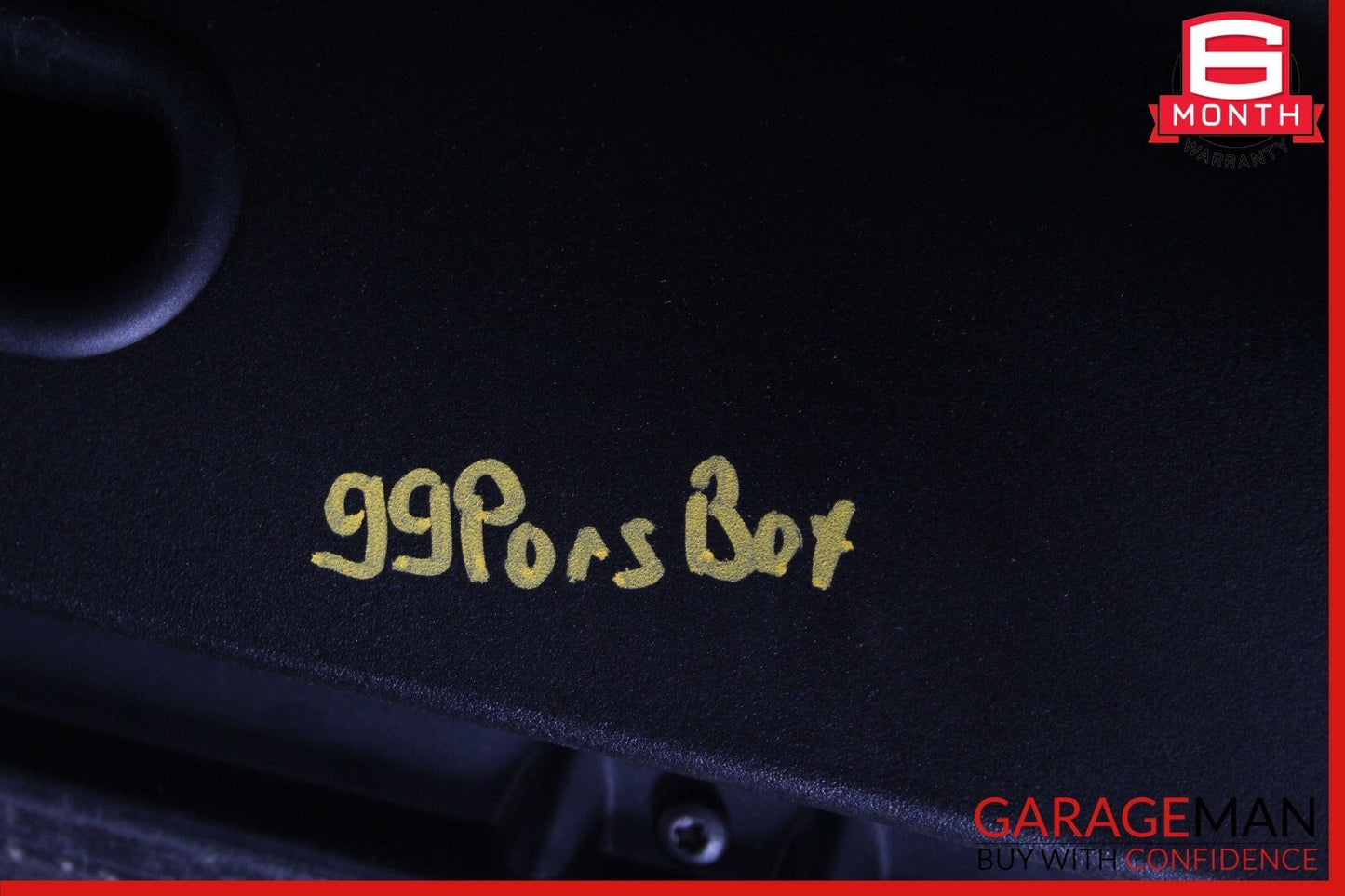 97-04 Porsche Boxster 986 Convertible Roof Softtop Soft Top Glass Cover Assy