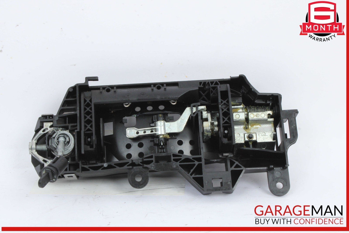 17-24 Audi S5 A5 RS5 Front Left Driver Side Exterior Door Handle Blue OEM