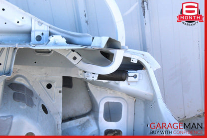 17-21 Alfa Romeo Giulia Rear Right Quarter Panel Structural Body Metal Cut Off