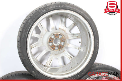 08-11 Maserati GranTurismo Complete Wheel Tire Rim Set of 4 Pc R20 20" OEM