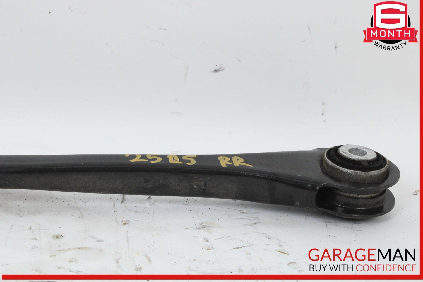 18-25 Audi Q5 Rear Right Passenger Side Rearward Lateral Control Arm 80A501530A