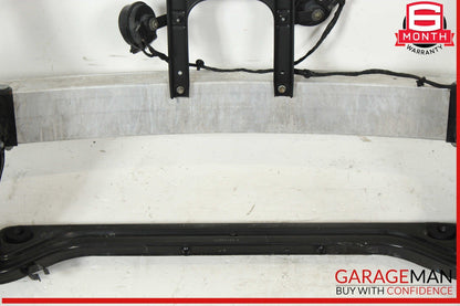 06-11 Mercedes W164 ML500 Front Reinforcement Bar Radiator Support Clip OEM