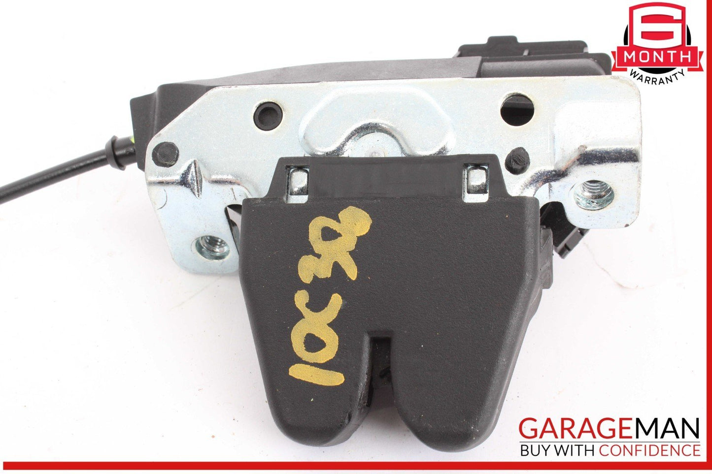 08-17 Mercedes W204 C300 C350 Trunk Lid Latch Lock Actuator 2047500185 OEM