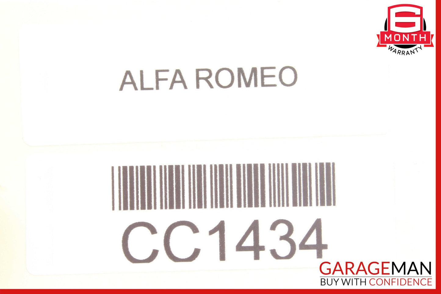 17-22 Alfa Romeo Giulia Washer Reservoir Filler Neck Tube Hose Pipe OEM