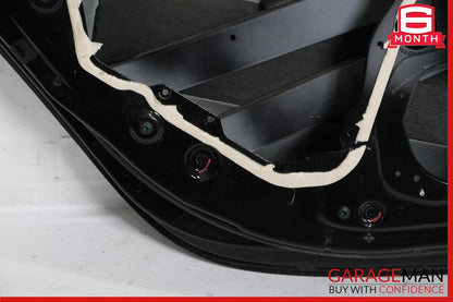 14-22 Maserati Ghibli M157 Rear Left Side Exterior Door Shell Panel OEM