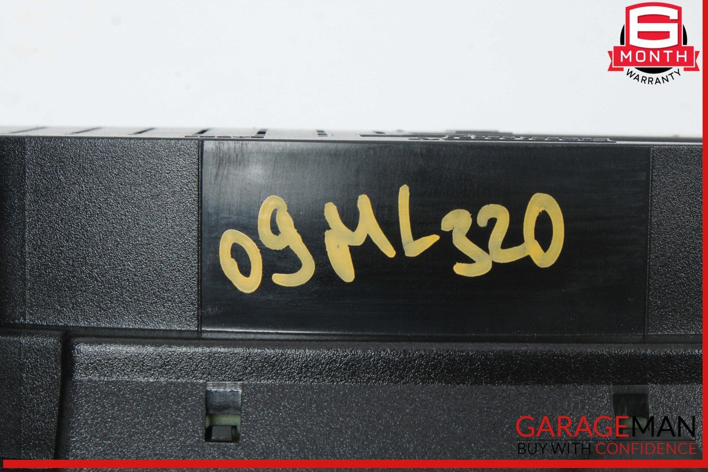 09-10 Mercedes W164 ML350 GL350 Diesel Instrument Speedometer Cluster OEM