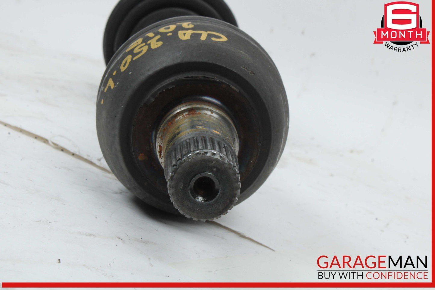 14-20 Mercedes W117 CLA250 GLA250 Front Left Side CV Axle Shaft Driveshaft OEM