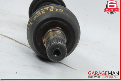 14-20 Mercedes W117 CLA250 GLA250 Front Left Side CV Axle Shaft Driveshaft OEM