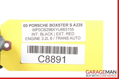 97-04 Porsche Boxster 986 Front Right Or Left Side Wheel Tire Rim 8.5Jx19 OEM