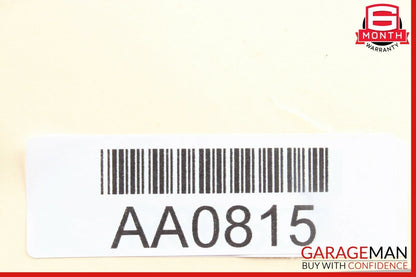 07-11 Mercedes W204 C350 S550 Sirius Satellite Radio Module Receiver DL 7039