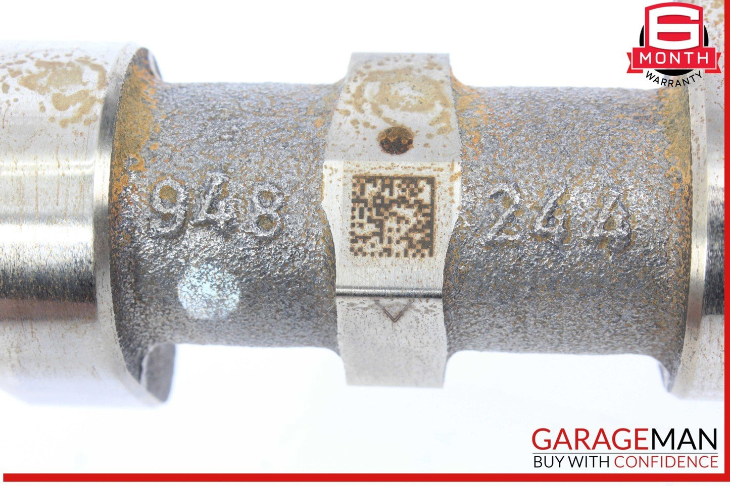 10-16 Porsche Panamera 970 Cayenne Right Side Exhaust Camshaft 94810518111 OEM