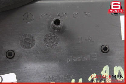05-08 Mercedes R171 SLK280 SLK350 Center Console Convertible Top Mirror Switch