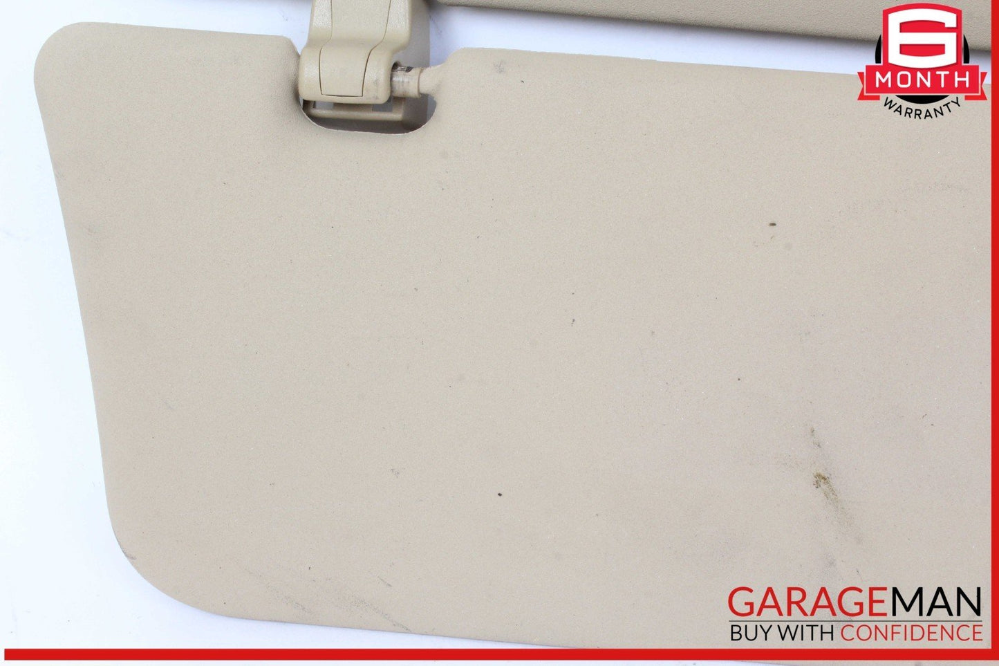 06-12 Mercedes X164 GL550 GL450 ML350 Front Left Side Sun Visor Sunvisor OEM