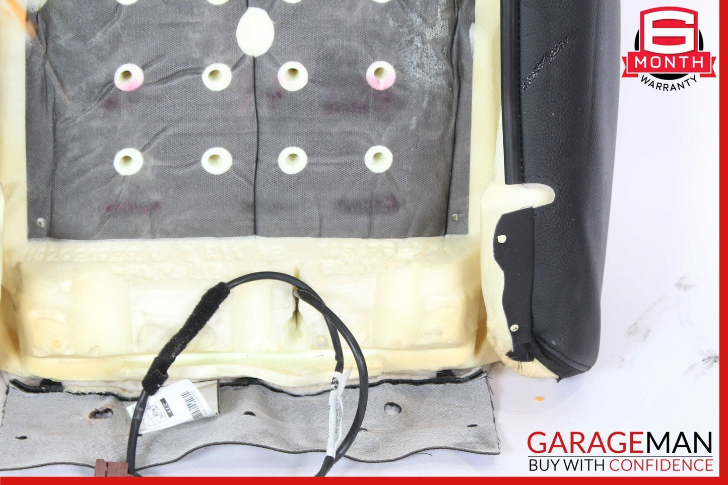 2012-2016 BMW 335i 328i 320i F30 FRONT LEFT DRIVER UPPER SEAT CUSHION OEM