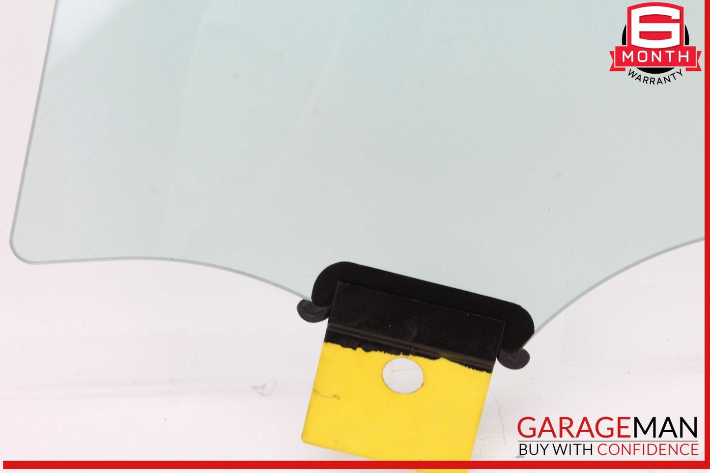 17-24 Audi Q7 Front Right Passenger Side Door Window Glass OEM