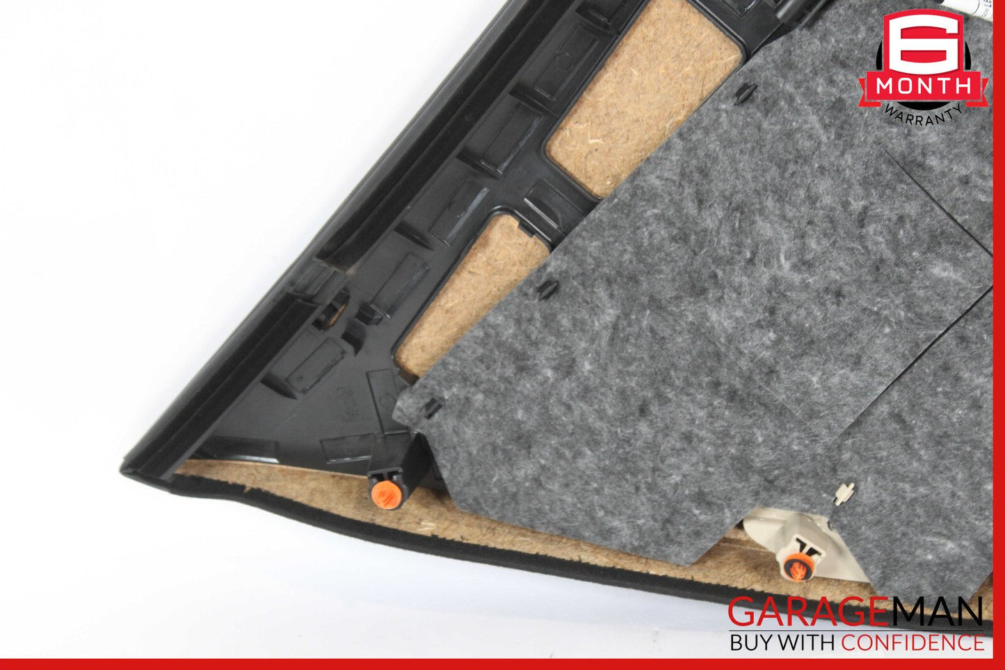 15-20 Mercedes X156 GLA250 Rear Right Side Interior Door Panel OEM