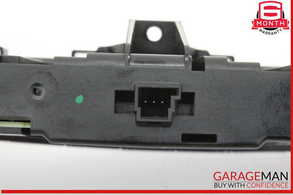 14-17 Mercedes W222 S550 Front Dash AC Heater Temperature Climate Control Panel
