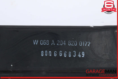 10-15 Mercedes X204 GLK350 4Matic Upper Radiator Core Support Bar OEM