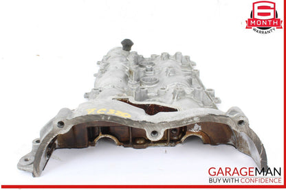05-13 Mercedes W203 C230 GLK350 CLK350 Engine Cylinder Head Cover Left Side OEM