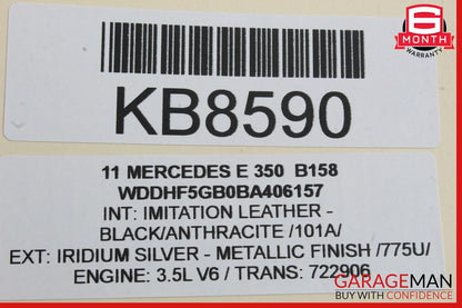 10-16 Mercedes W212 E350 E550 CLS400 Front Right Side Top Upper Control Arm OEM