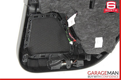 15-24 Porsche Macan 95B Rear Left Driver Side Interior Door Panel Assembly OEM