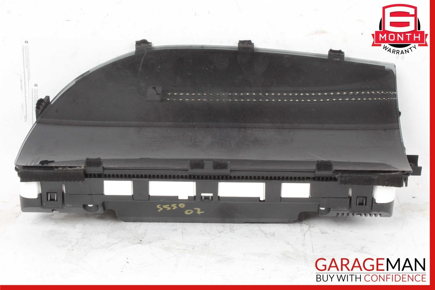 07-10 Mercedes W221 S550 CL550 CL600 Instrument Cluster Speedometer OEM