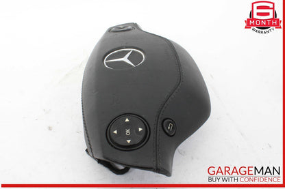 07-10 Mercedes W216 CL550 S450 CL500 Steering Wheel Airbag Air Bag OEM