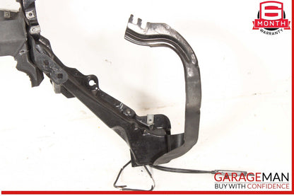 03-08 Mercedes R230 SL550 SL55 AMG Upper Radiator Core Support Headlight Bracket