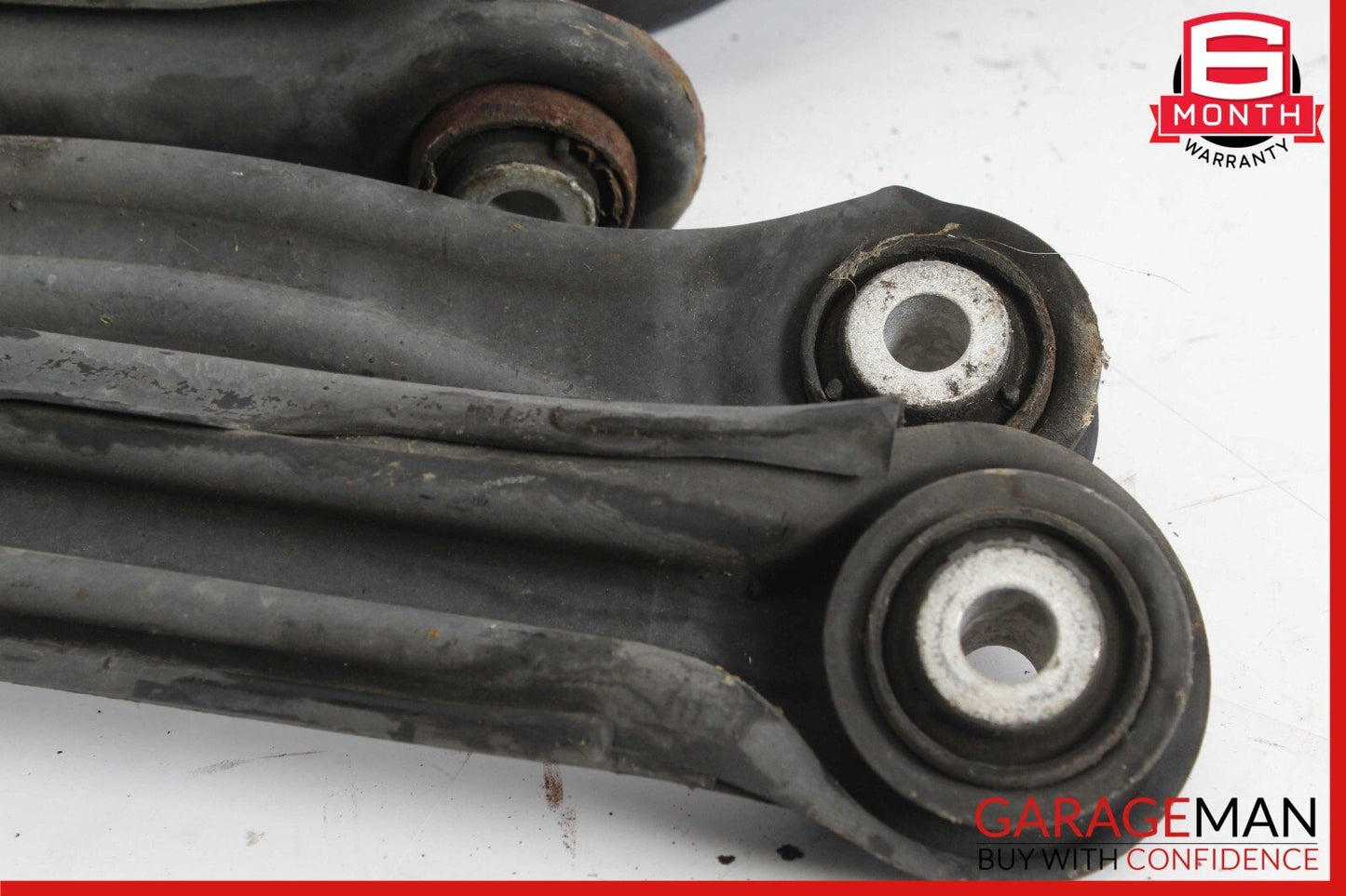 97-04 Mercedes R170 SLK230 Rear Left Side Lower Forward Control Arms Set of 4
